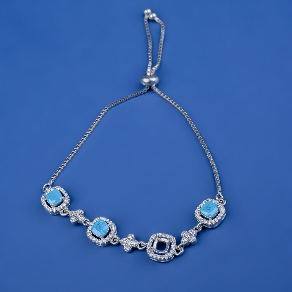 Blue Diamond Lucky 925